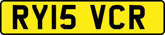 RY15VCR