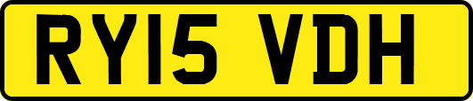 RY15VDH