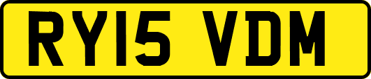 RY15VDM