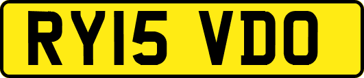 RY15VDO