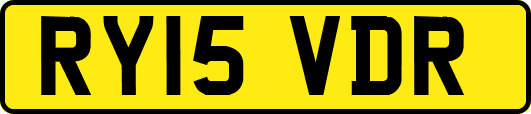 RY15VDR