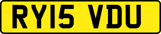 RY15VDU