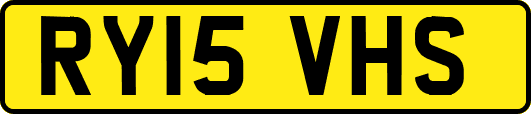 RY15VHS