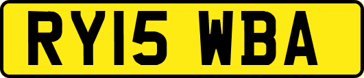 RY15WBA