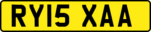 RY15XAA