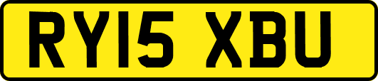 RY15XBU