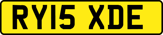 RY15XDE
