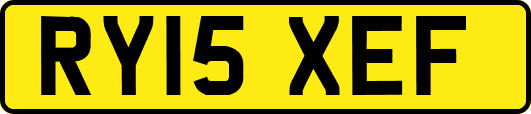 RY15XEF