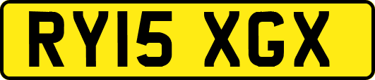 RY15XGX