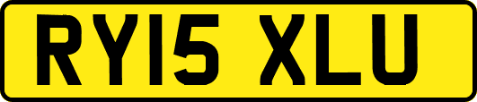 RY15XLU