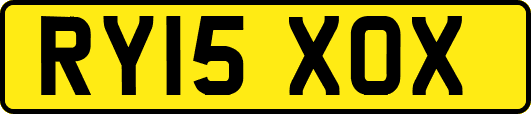 RY15XOX