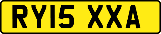 RY15XXA