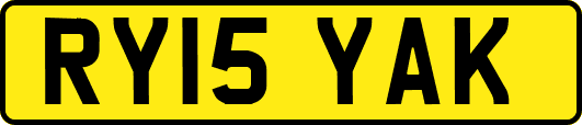 RY15YAK