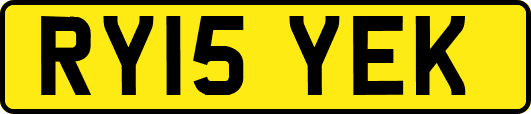 RY15YEK