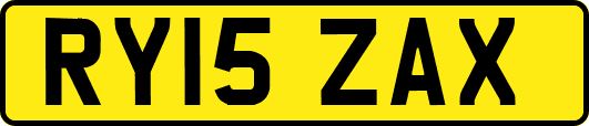 RY15ZAX