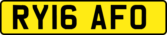 RY16AFO