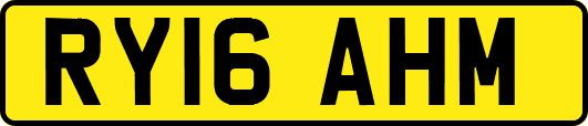 RY16AHM