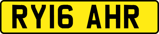 RY16AHR