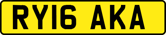 RY16AKA