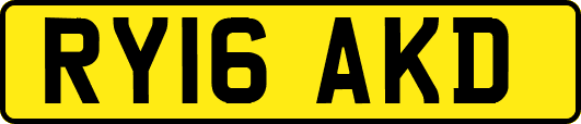 RY16AKD
