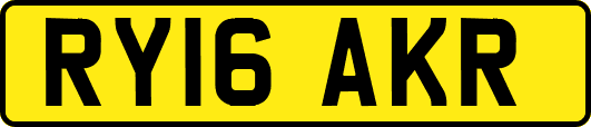RY16AKR