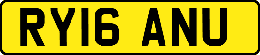 RY16ANU