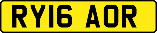 RY16AOR