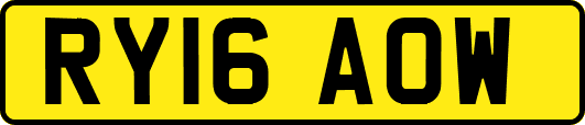 RY16AOW