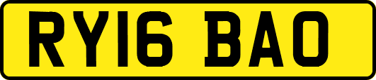 RY16BAO