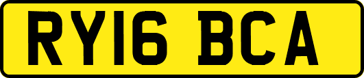 RY16BCA
