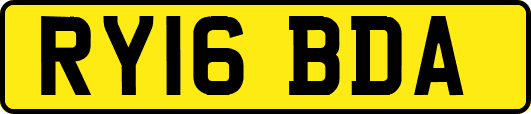 RY16BDA