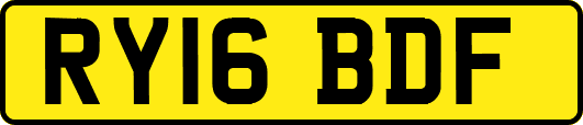RY16BDF