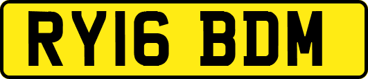 RY16BDM