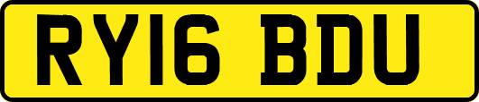 RY16BDU