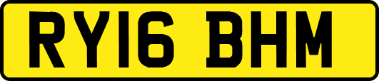 RY16BHM