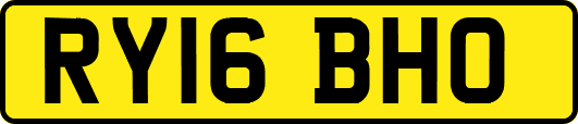 RY16BHO