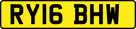 RY16BHW