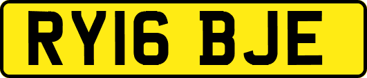 RY16BJE
