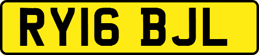 RY16BJL