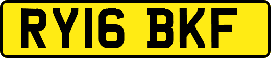RY16BKF