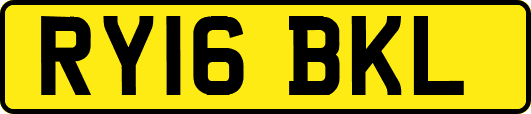 RY16BKL