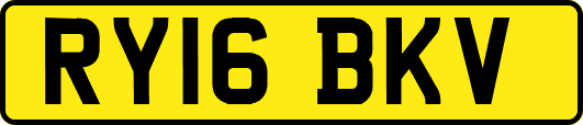 RY16BKV