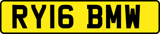 RY16BMW