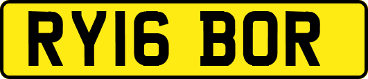 RY16BOR