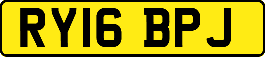 RY16BPJ