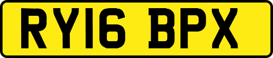 RY16BPX