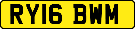RY16BWM