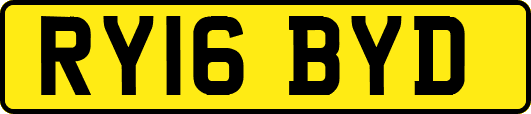 RY16BYD