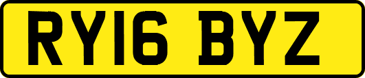 RY16BYZ