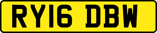 RY16DBW